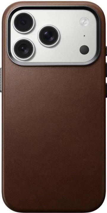 Produktbild Nomad Traditional Leather Case (Apple iPhone 17 Pro)