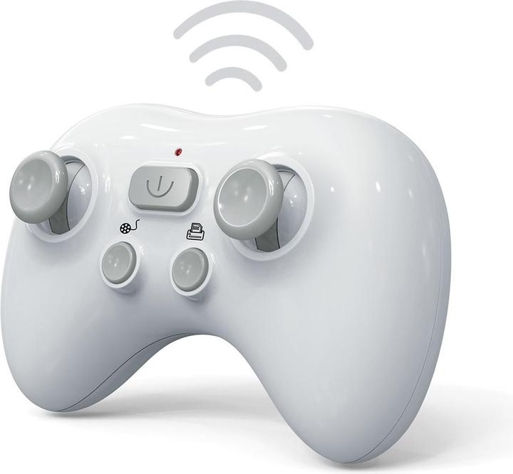 Actual product image Totally Tech RC Stingray 2.4 Ghz with light