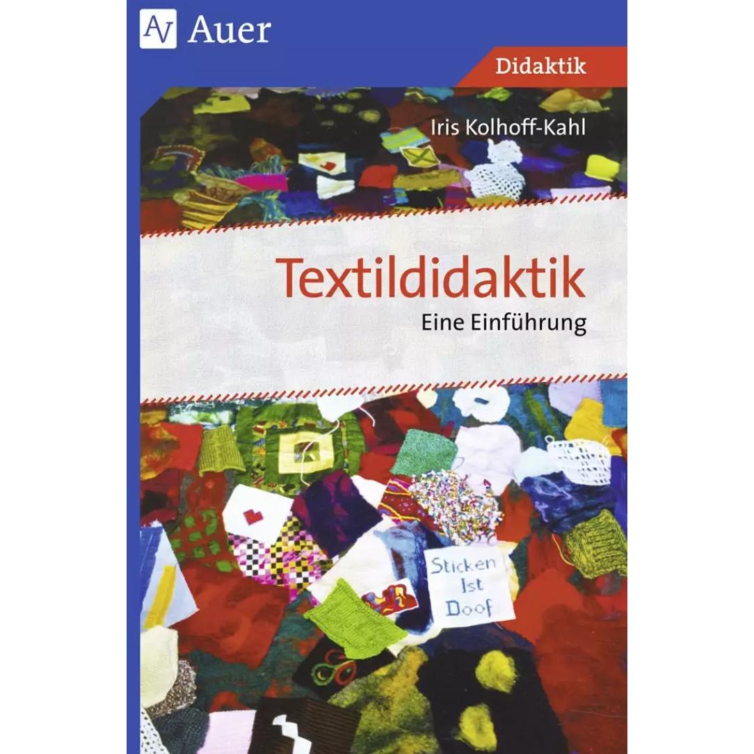 Thumbnail - Textildidaktik, Fachbücher von Iris Kolhoff-Kahl