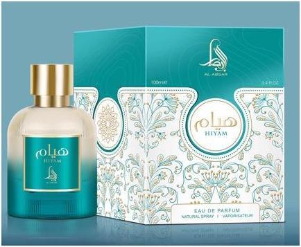 Immagine prodotto Al Absar Hiyam per donna (Eau de parfum, 100 ml)