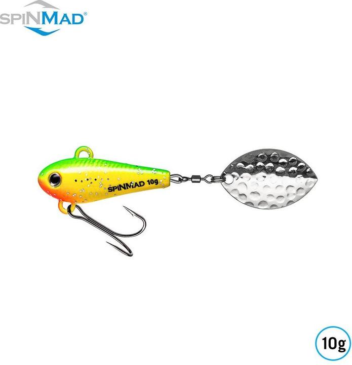 Immagine prodotto Lieblingsköder SpinMad Originals Green Lemon (600 cm)