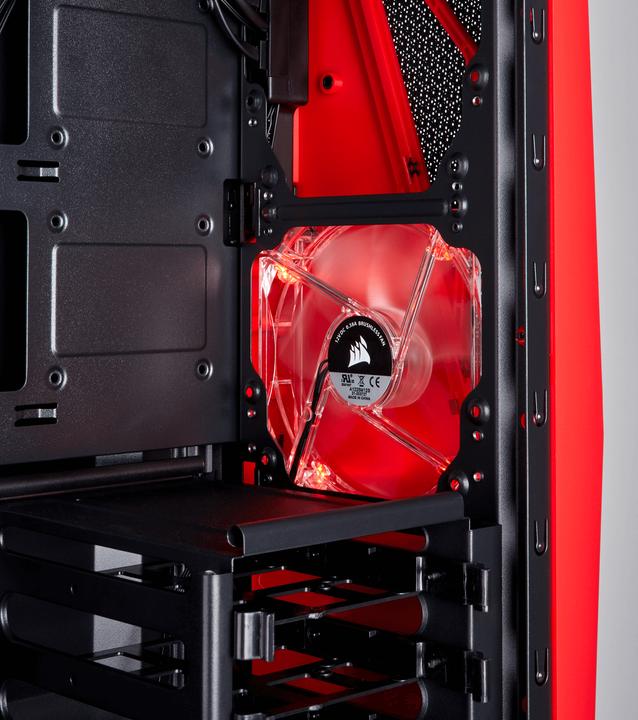Produktbild Corsair Carbide SPEC-04 (mATX, Mini-ITX, ATX)