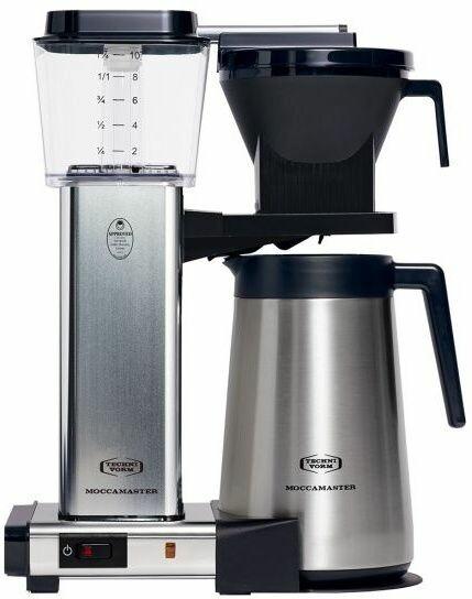 Image du produit Moccamaster KKBGT PolishedMachine à café