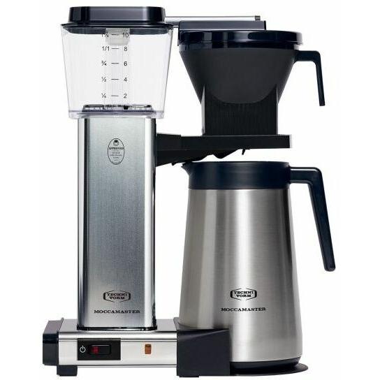 Thumbnail - Moccamaster KKBGT PolishedKaffeemaschine, Filterkaffeemaschine, Silber