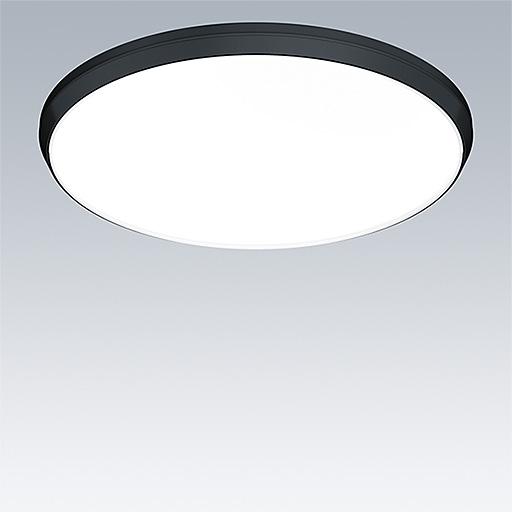 Image du produit Zumtobel Applique murale/plafonnier à LED THOR (4000 lm)