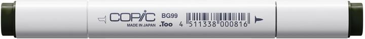Actual product image Copic Graphic marker Classic type BG - 99 (1x)