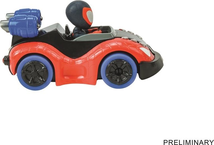Actual product image Carrera FIRST Spidey - Spin