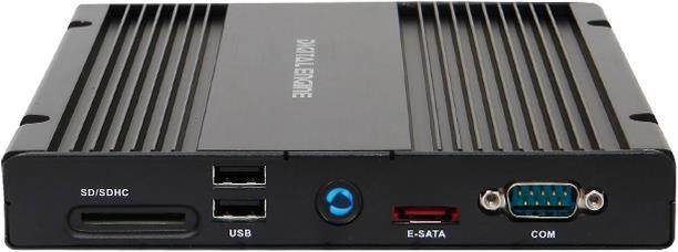 Actual product image AOpen Digital Engine DE3250 (Intel Celeron N2930, 4 GB, 64 GB)