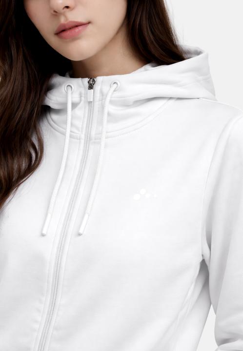 Image du produit Only Play Sweat à capuche zippé court Lounge Life (M)