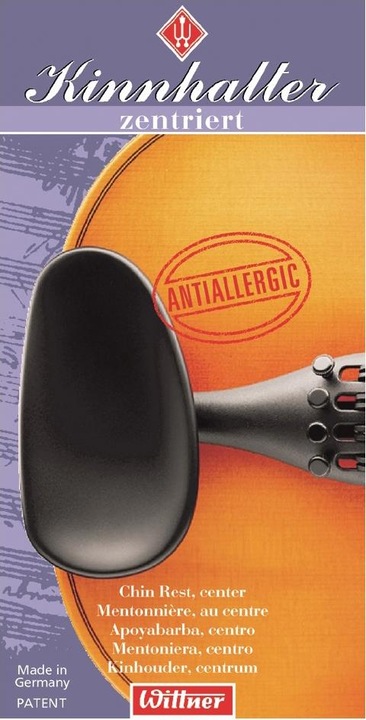 Image du produit Wittner Mentonnière violon 4/4