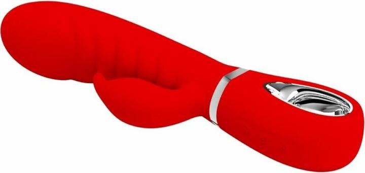 Produktbild Pretty Love Prescott Multifunktions-G-Spot-Vibrator Rot