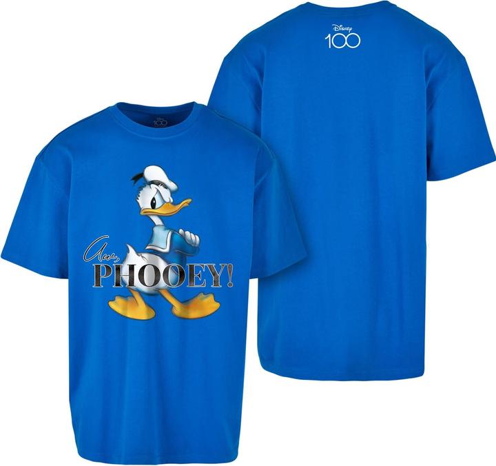Produktbild Urban Classics Disney 100 Donald Phooey Oversize Tee - 119319 (3XL)