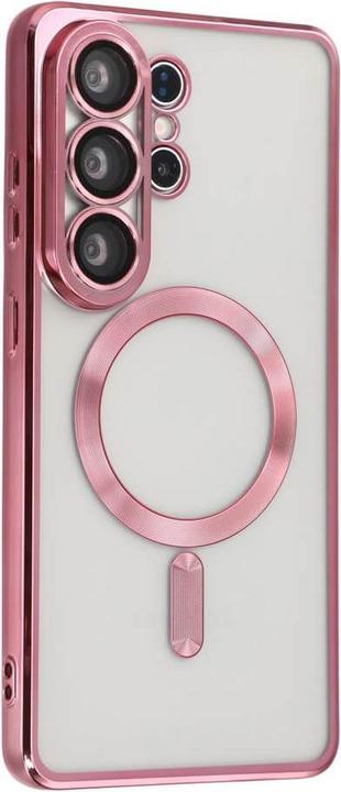 Produktbild Cover-Discount Galaxy S26 Ultra - Handyhülle mit metallischem Design & Kameraschutz (Samsung Galaxy S26 Ultra)