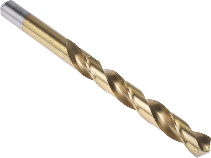 Produktbild RS PRO TiN Spiralbohrer 11,5mm 5Stück (11.5 Millimeter)