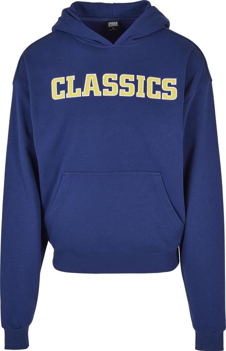 Produktbild Urban Classics Classics College Hoody spaceblue 4XL (4XL)