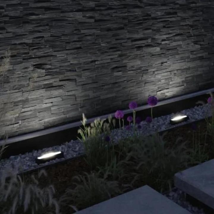 Produktbild Paulmann Wallwasher Ito (450 lm, IP67)