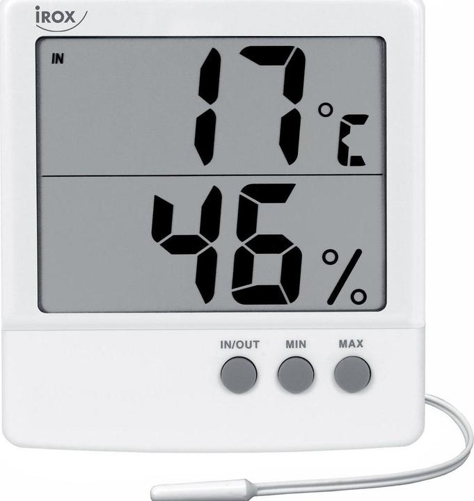 Immagine prodotto iROX Termometro JB913R