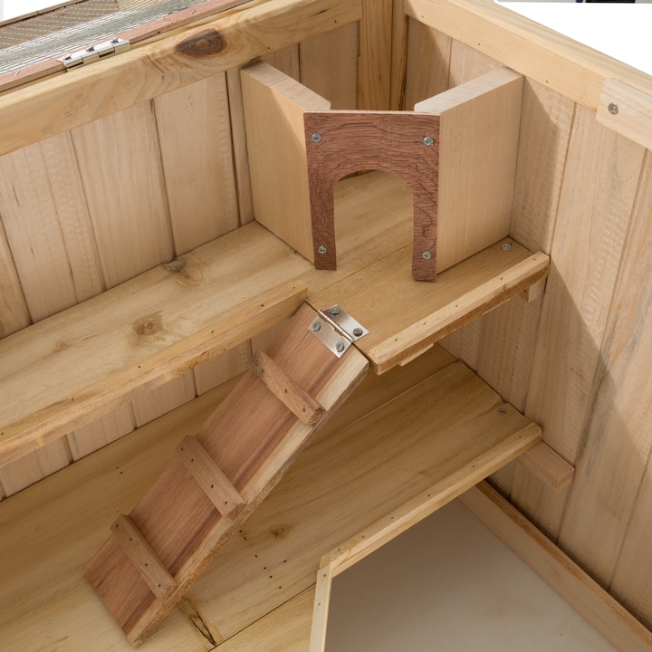 Image du produit tectake Cageàhamster