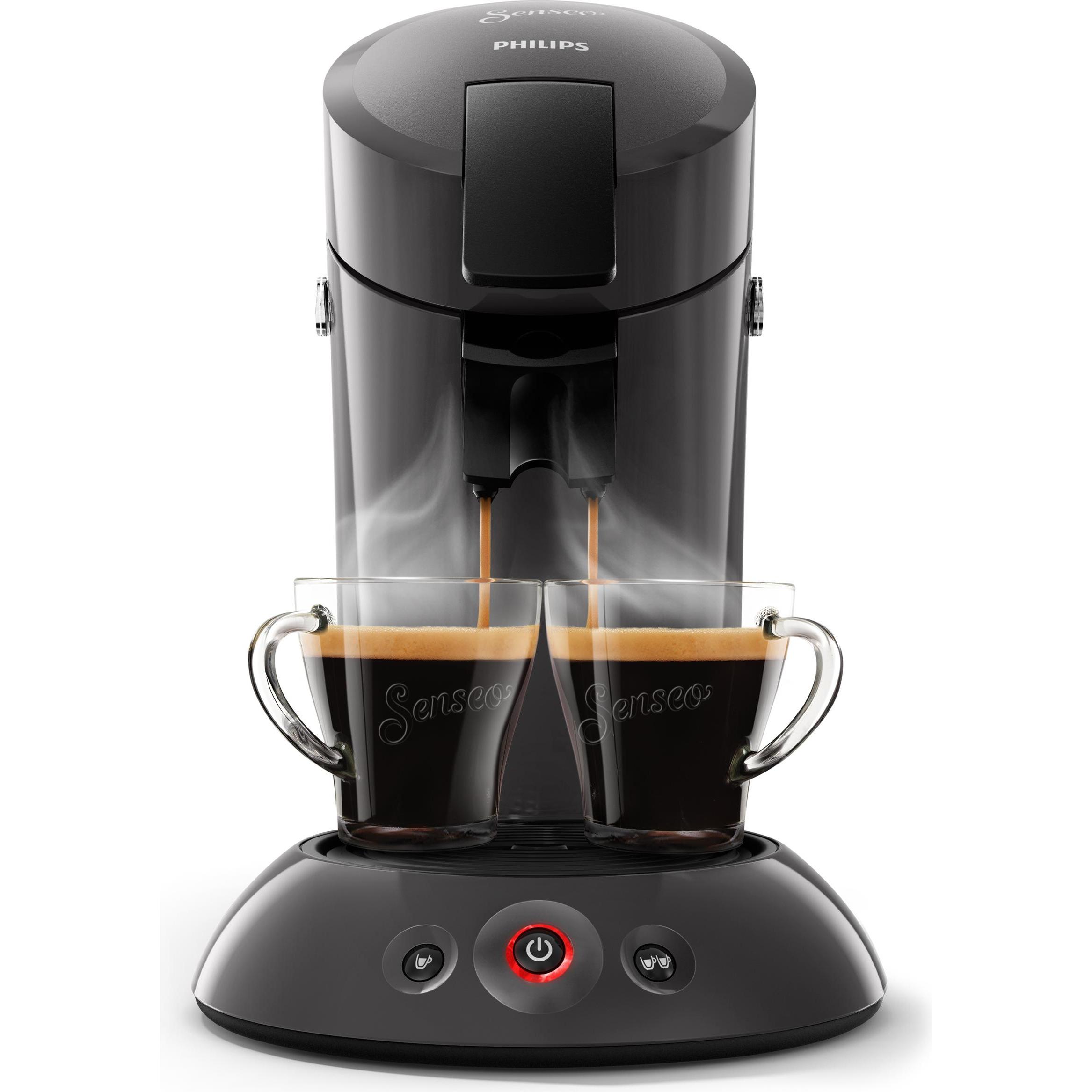 Thumbnail - Philips Senseo Original, Kapselmaschine, Grau