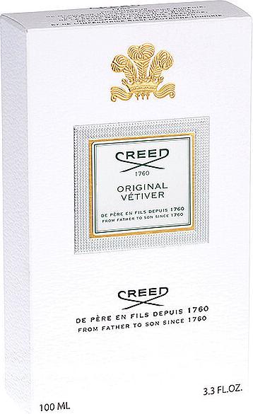 Actual product image Creed Original Vetiver (Eau de parfum, 100 ml)