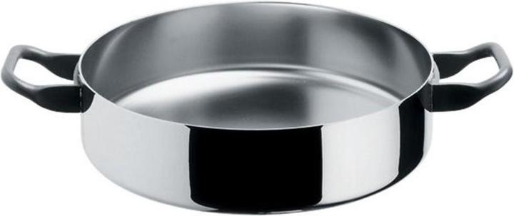 Actual product image Alessi Orione's cintura (Pot, Aluminium, Stainless steel, 24 x 6 cm)