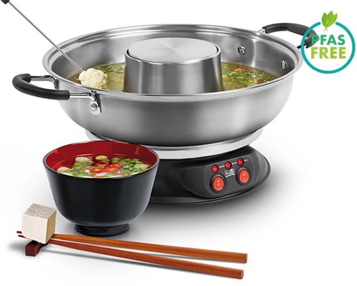 Fritel FG 2970 - Fondue électrique - 6 Fonduevorkjes