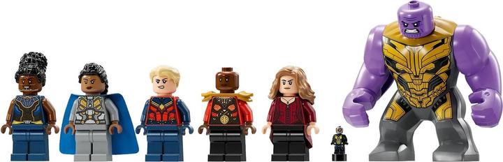 Produktbild LEGO Endgame – Letztes Kräftemessen (76266, LEGO Marvel)