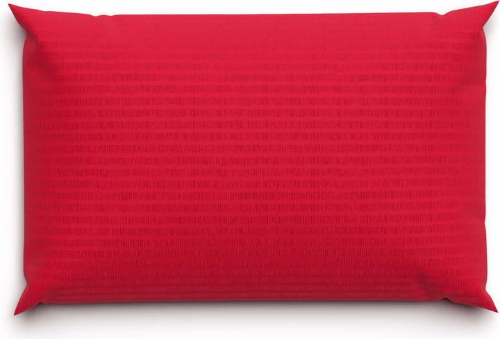 Actual product image Lotus Bettwaren Bettwäsche Seersucker uni (Pillowcase, 65 x 100 cm)