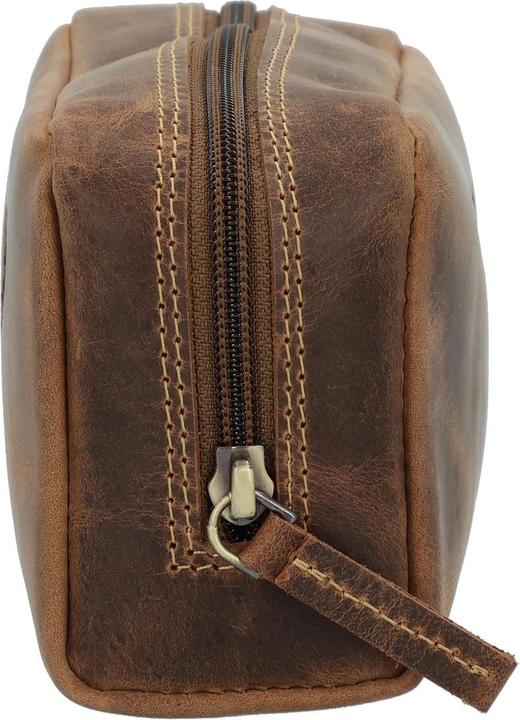 Produktbild Greenburry Vintage Stifteetui Leder 21 cm