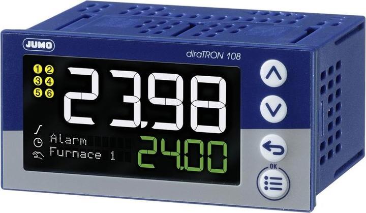 Produktbild Jumo 702113/8-0000-25/000