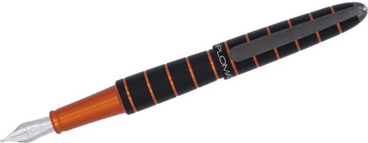 Black, Orange