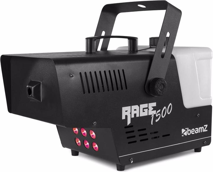 Immagine prodotto BeamZ Rabbia 1500LED