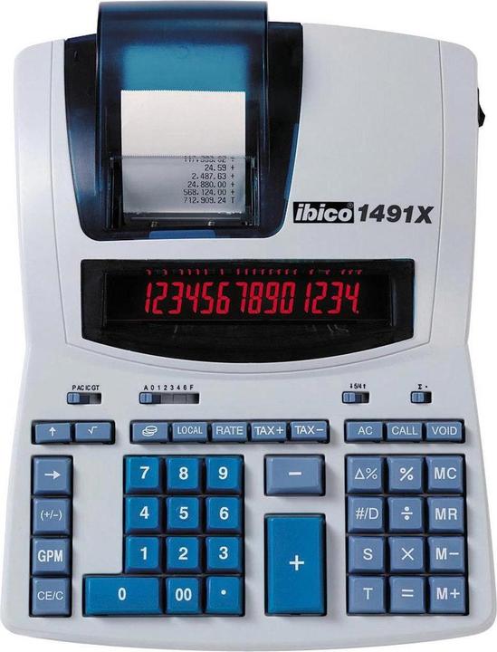 Productafbeelding Ibico 1491x (Elektrische stroom)