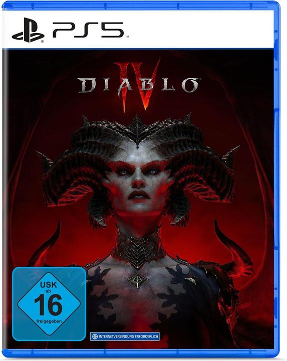 Produktbild Activision Diablo 4 (PS5, FR)