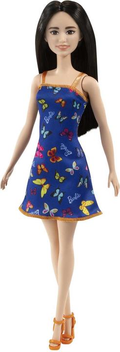 Produktbild Barbie Chic Puppe im Schmetterling-Kleid Blau