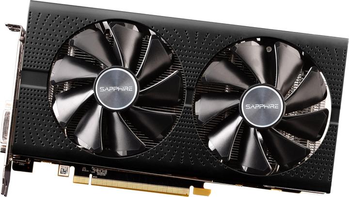 Produktbild Sapphire Pulse Radeon RX 590 (8 GB)