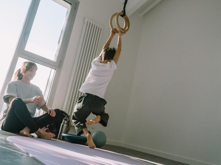Produktbild Stapelstein ® Mat / Yoga-Matte