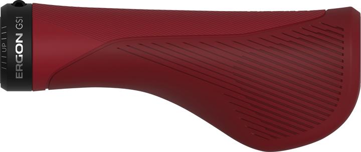 Produktbild Ergon Lenkergriffe GS1 Evo Large Rot