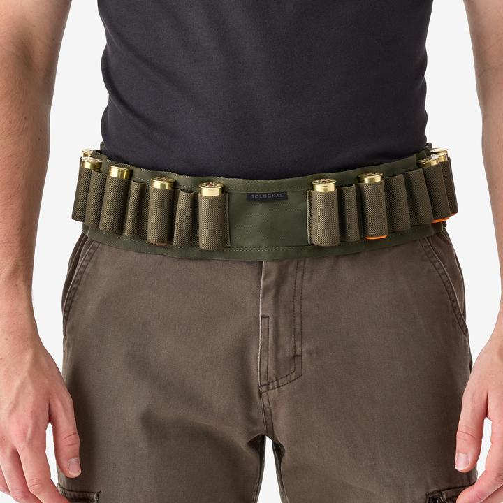 Image du produit Solognac Cartouchière calibre 12