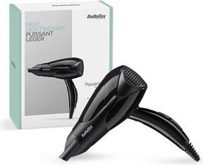 Produktbild BaByliss D212E Haartrockner Violett (2000 W)