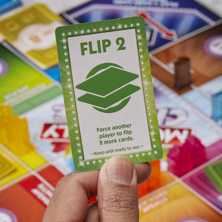 Productafbeelding Monopoly Ausgezockt Bordspel (Duits)