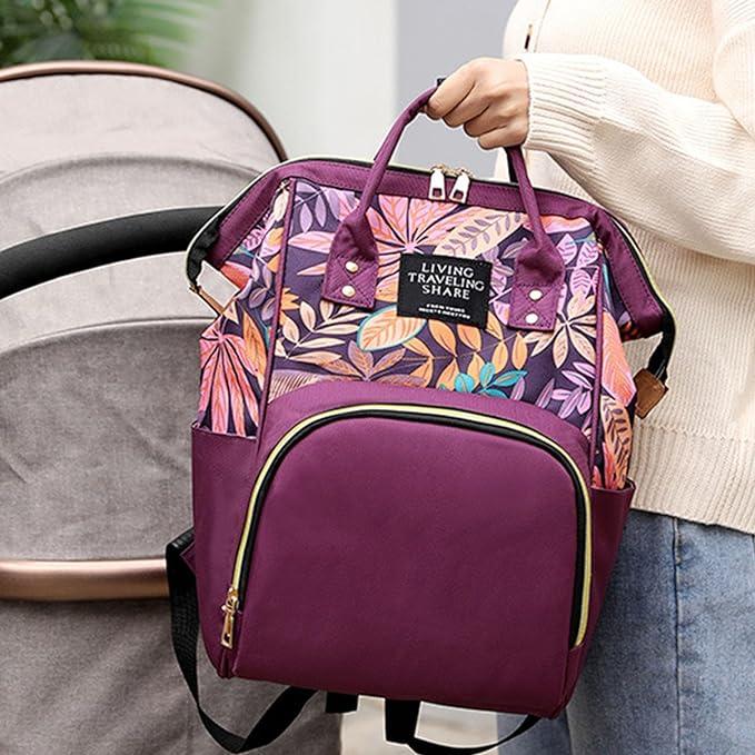 Produktbild Only-Bags.Store Leaf Print