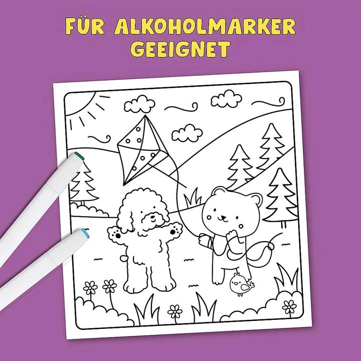 Produktbild Cosy Coloring - Rest & Relax