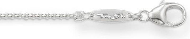 Immagine prodotto Thomas Sabo Catena di piselli 925s (Argento 925, 38 cm)