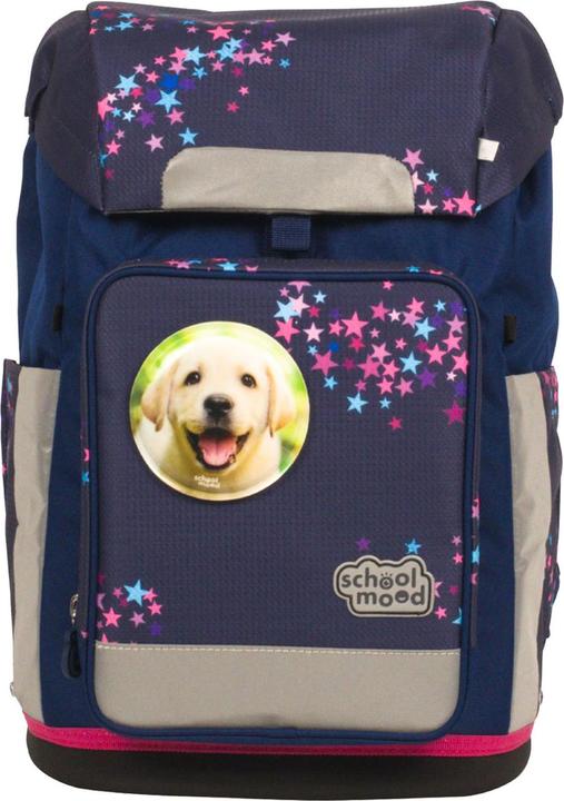 Image du produit School-Mood Kit cartable Rebel Air+ 8 pièces (20 l)