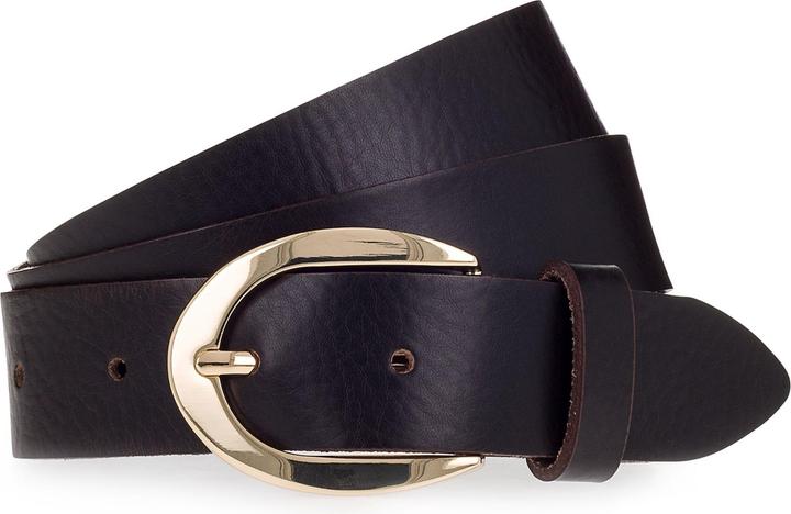 Actual product image Vanzetti Gürtel Leder (80)