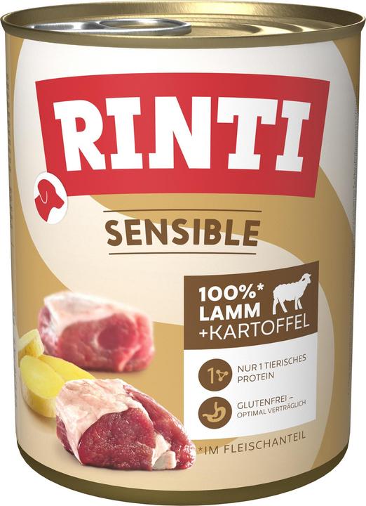 Produktbild Rinti Sensible (Adult, 1 Stk., 800 g)