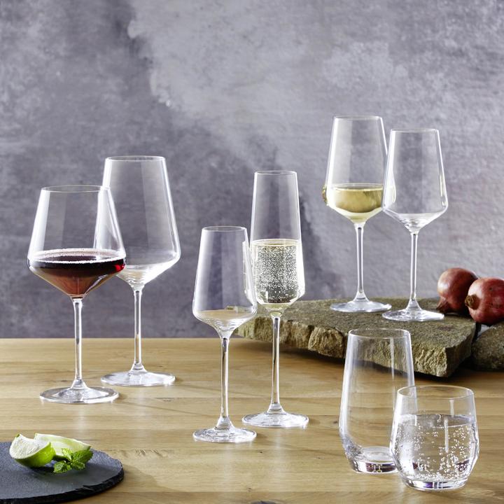 Image du produit Leonardo Coupe à champagne 'Puccini (28 cl, 1 Verre, Flûtes à champagne)