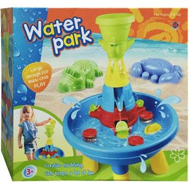 Wasserpark-Wassertisch-Wasserfall mit Zubehör (47465644)