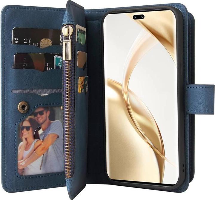 Actual product image Cover-Discount HONOR 200 Pro - Wallet cover Wallet